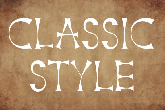 Hourglass Font PNG with transparent background - Preview 2