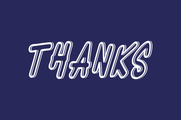 Lucasih Font PNG with transparent background - Preview 3