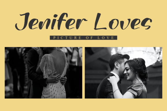 Methylia Font PNG with transparent background - Preview 4