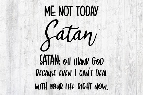 not today satan card sleeves SATAN" FLARED LONGSLEEVE WPIAF FILES with the right amount of stretch Not Today Satan Floral Enamel