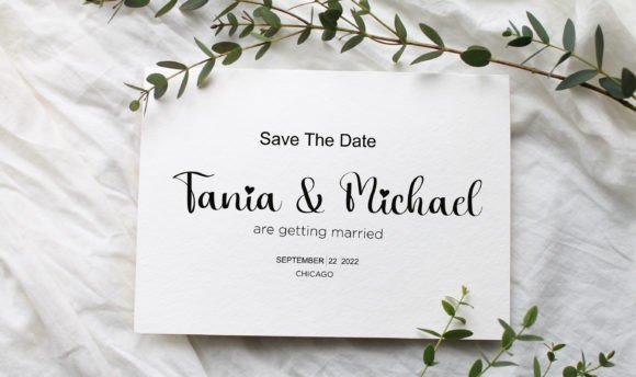 Palm Beach Font PNG with transparent background - Preview 1
