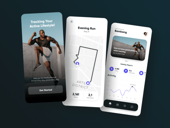 Runner - Running Apps