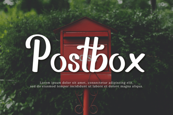 Skutter Font PNG with transparent background - Preview 2