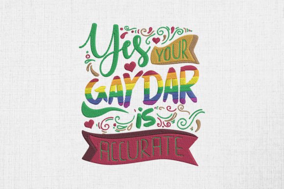 Yes Your Gaydar is Accurate LGBT Pride