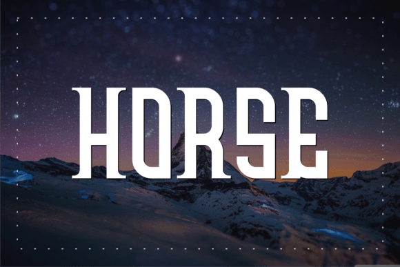 Aurix Font - Preview 1