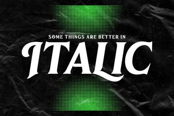 Athlone Font - Preview 2