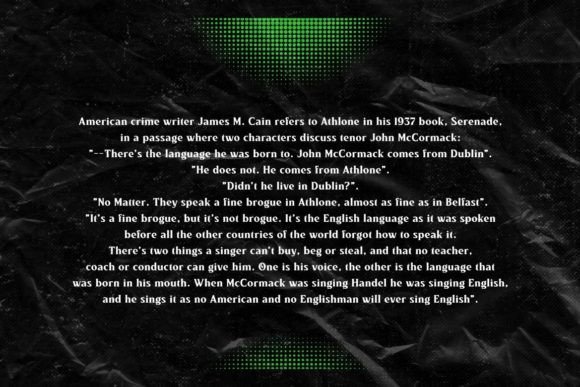 Athlone Font - Preview 6