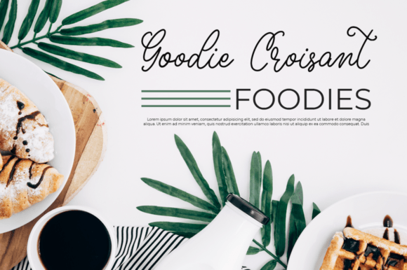Berellina Font - Preview 5