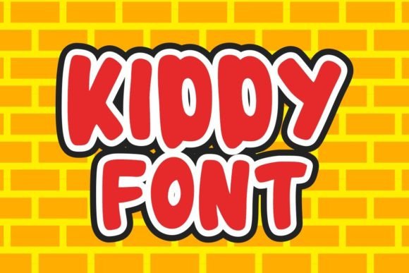 Boom Shake Font - Preview 1