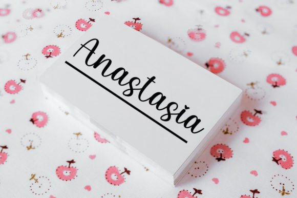 Caila Font - Preview 2