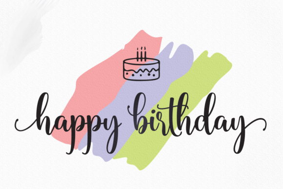 Catherina Font - Preview 3
