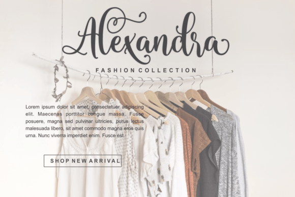 Catherina Font - Preview 4
