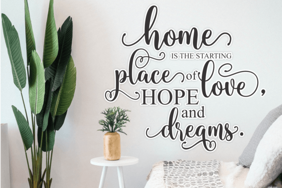 Catherina Font - Preview 1