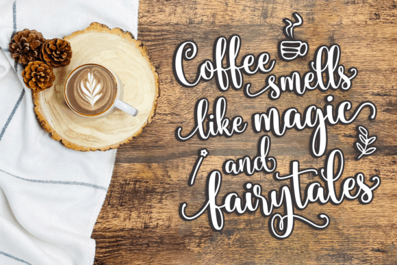 Catherina Font - Preview 5