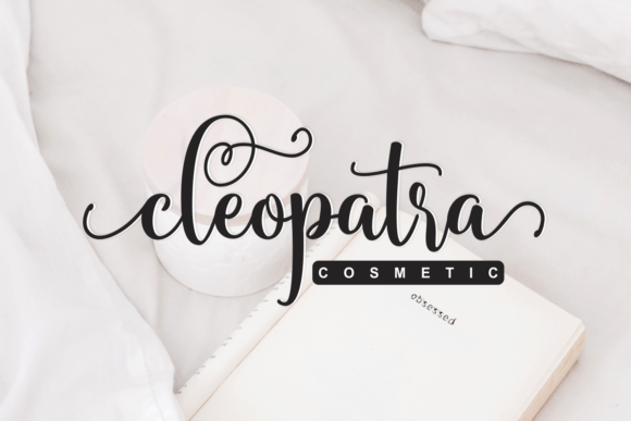 Catherina Font - Preview 6