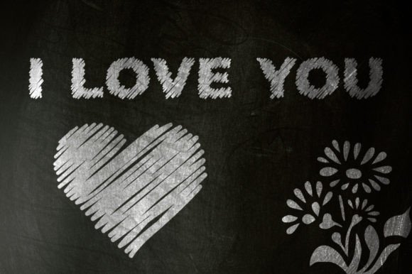 Chalk Font - Preview 1