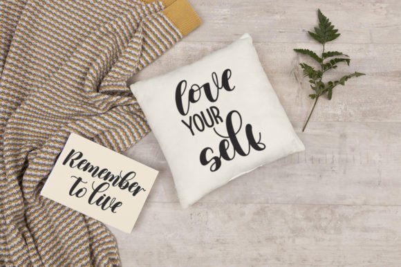 Childa Duo Font PNG with transparent background - Preview 2