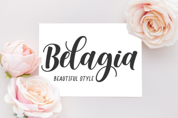 Childa Duo Font PNG with transparent background - Preview 5