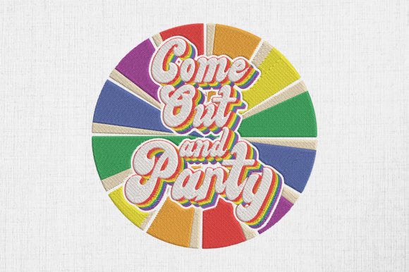 Come out and Party LGBT Pride
