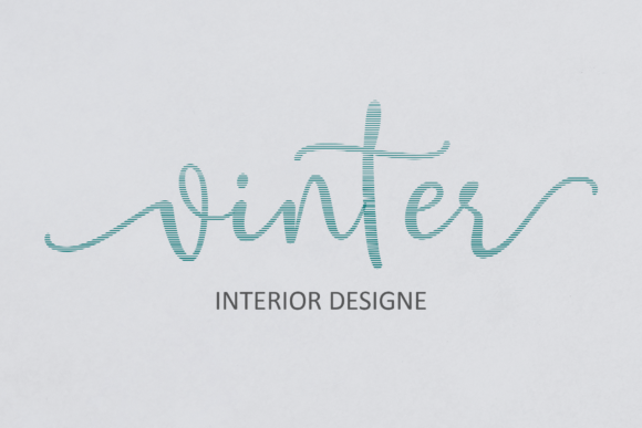 Crystally Font - Preview 3