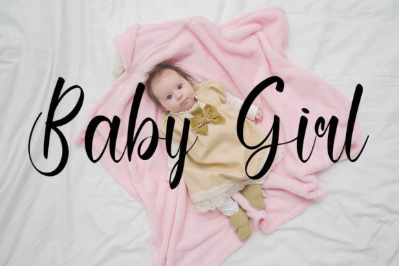 Daddy Font - Preview 2