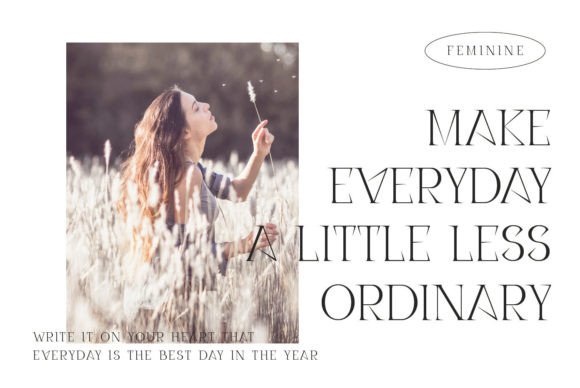 Disenativo Font - Preview 2