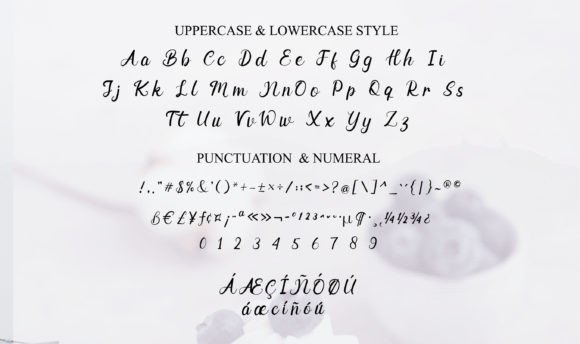 Friends Font - Preview 4