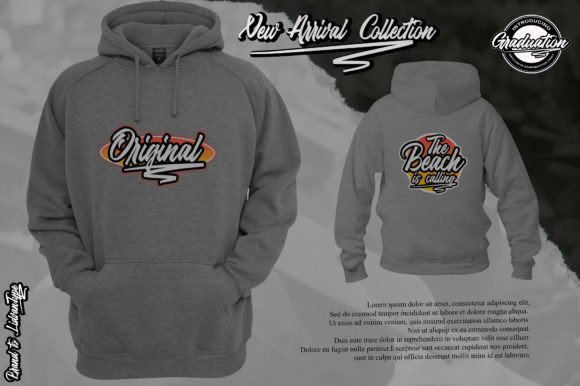 Graduation Font - Preview 3