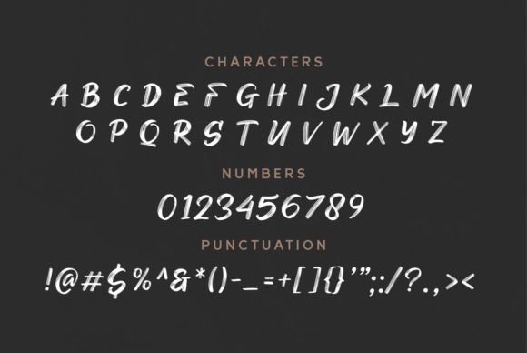 Greater Teams Font - Preview 3