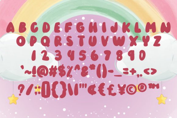Groovy Cool Font - Preview 4