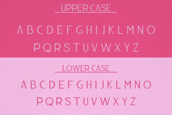 Haru Font - Preview 2