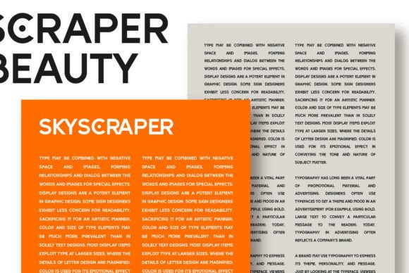 Hundred Ligatture Font PNG with transparent background - Preview 6