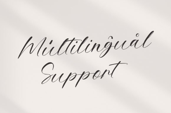Royalina Font PNG with transparent background - Preview 4