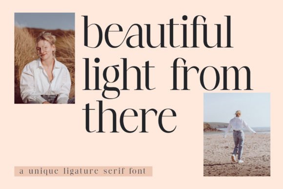 Fangira Font - Preview 4