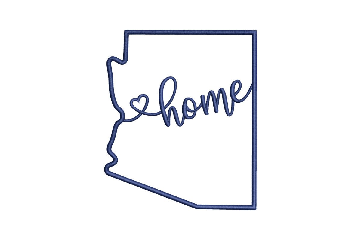 Arizona State of America USA