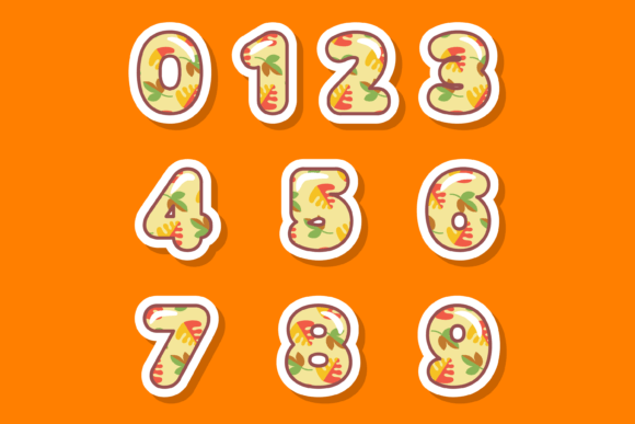 Autumn Font - Preview 2