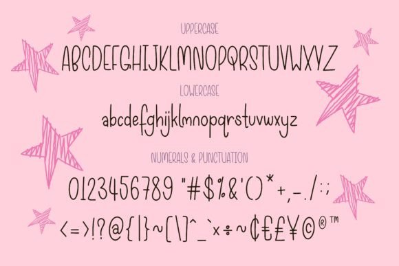 Bailey Font - Preview 1