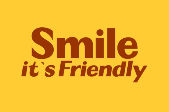 Bassidle Font - Preview 1