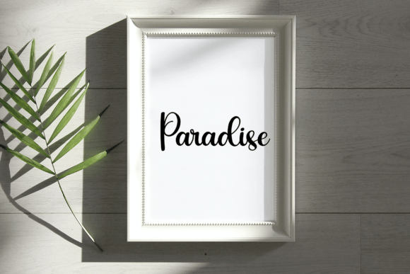 Belove Font - Preview 2