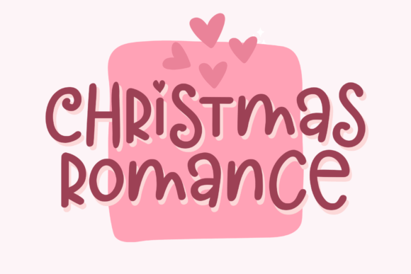 Berry Gifter Font - Preview 1