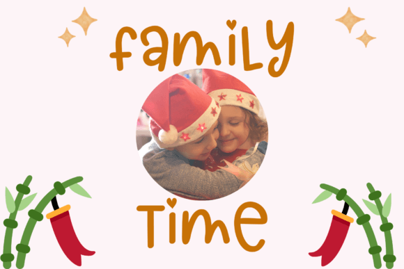 Berry Gifter Font - Preview 3