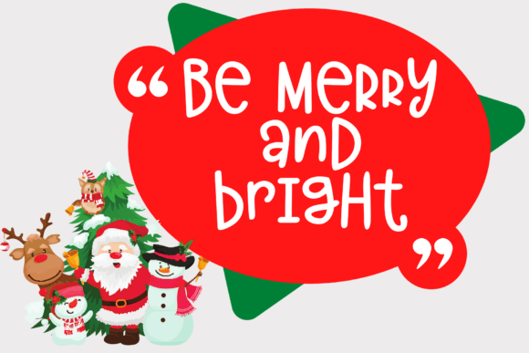 Berry Gifter Font - Preview 4