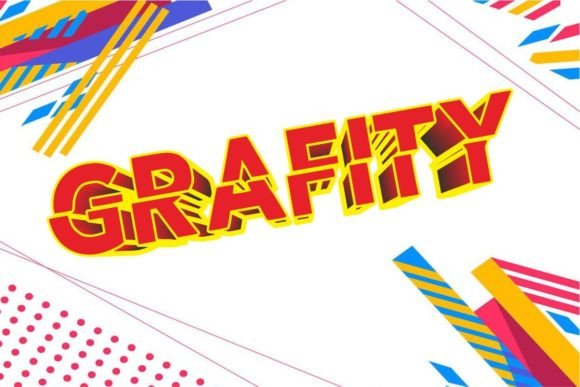 Bruck Font - Preview 1