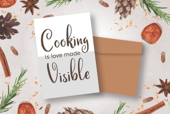 Calinastiya Font - Preview 1