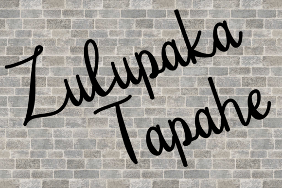 Camilla Font - Preview 2