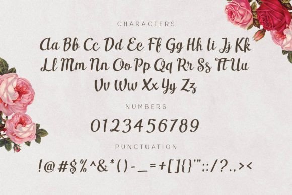 Casseron Font - Preview 4