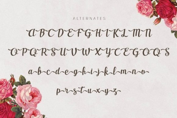 Casseron Font - Preview 5