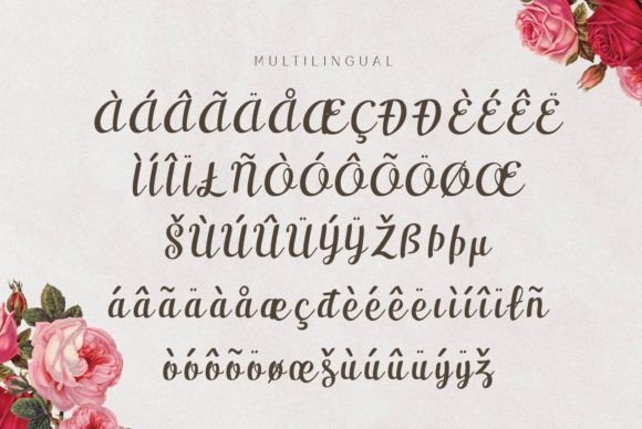 Casseron Font - Preview 6