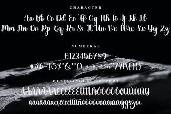 Clubing Font - Preview 2