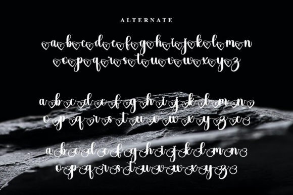 Clubing Font - Preview 3